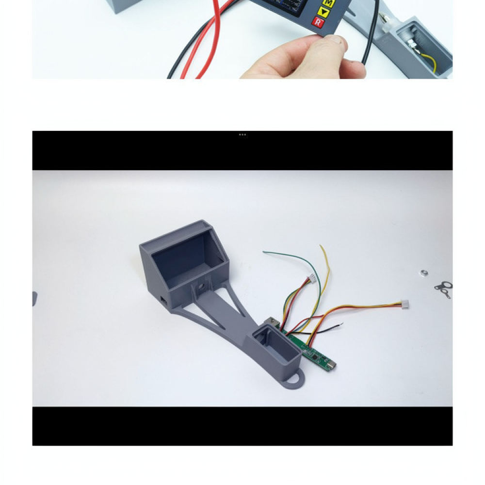 TS457 Battery Internal Resista - Battery Internal Resistance Tester Four Wire 评论和价格