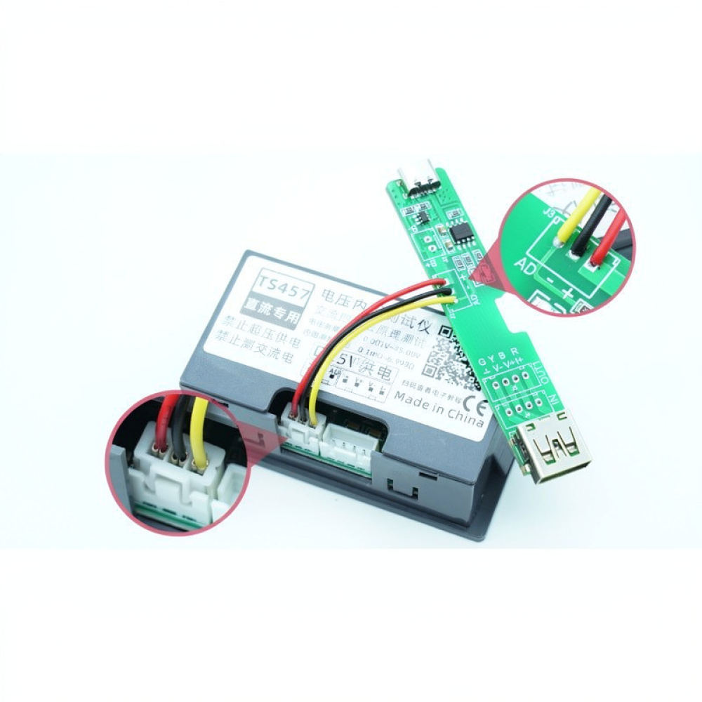 AC Internal Resistance Voltage - Battery Internal Resistance Tester Four Wire 评论和价格