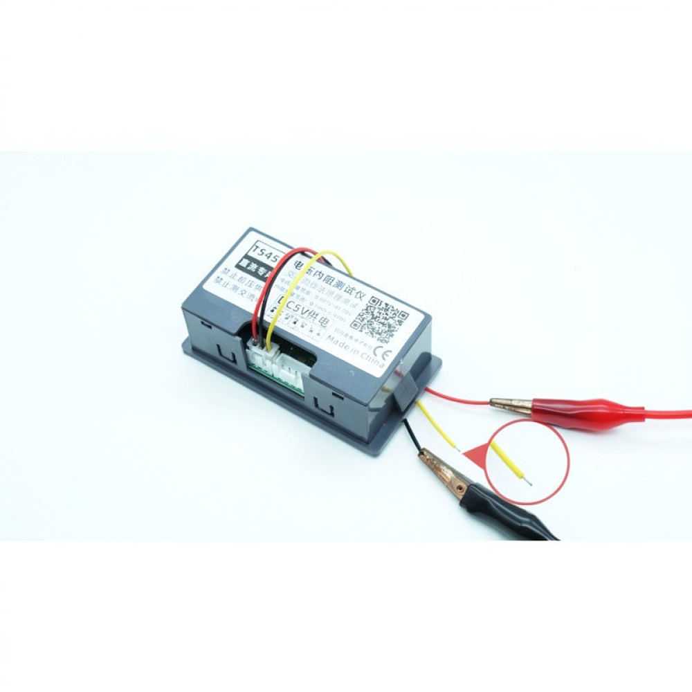 Professional Four Wire Interna - Battery Internal Resistance Tester Four Wire 评论和价格